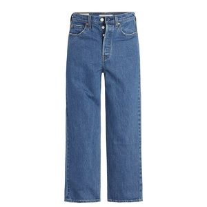 Levi’s Ribcage Straight Jeans